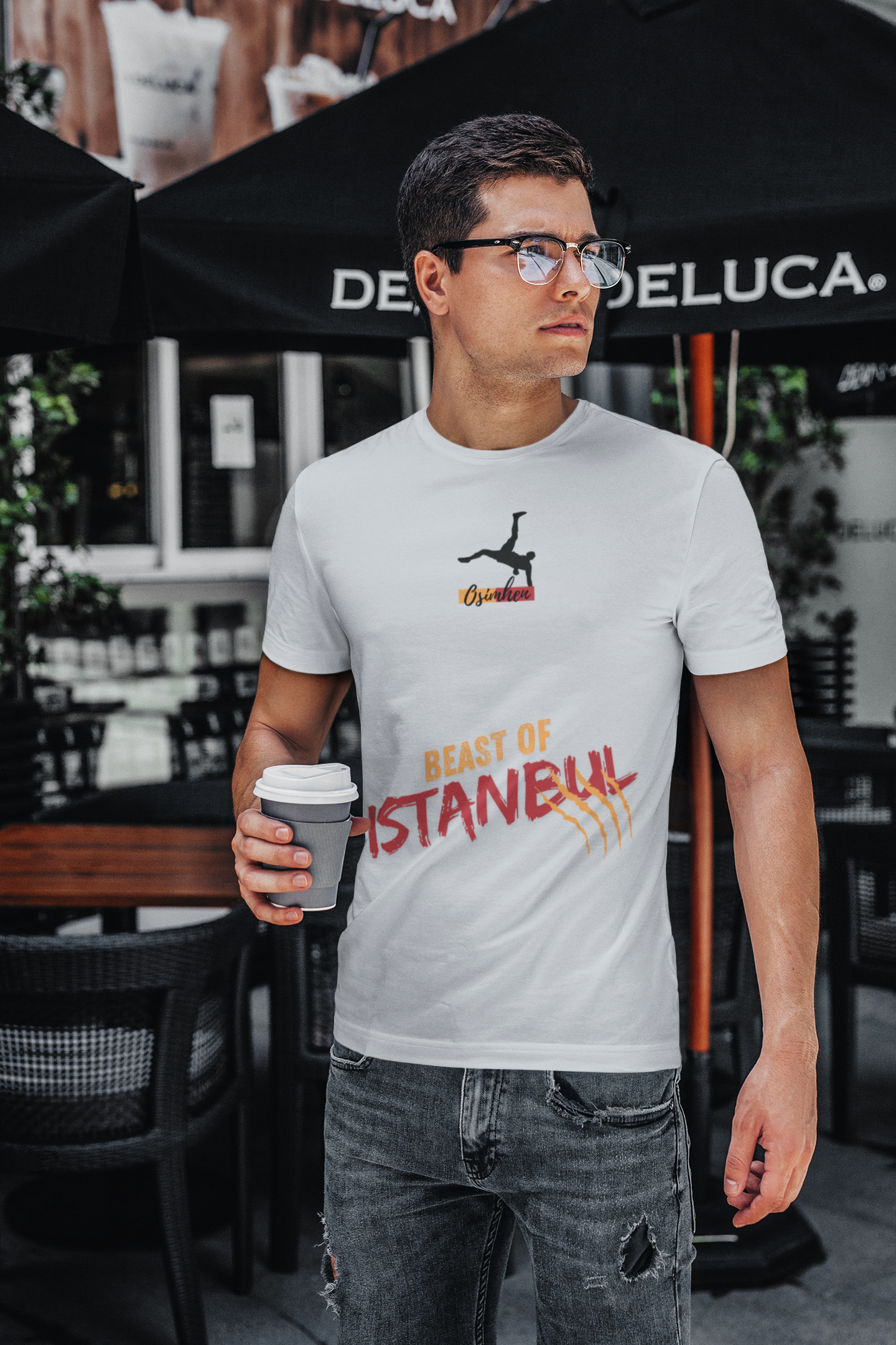 Beast of Istanbul - HigherBlanks Premium T-Shirt