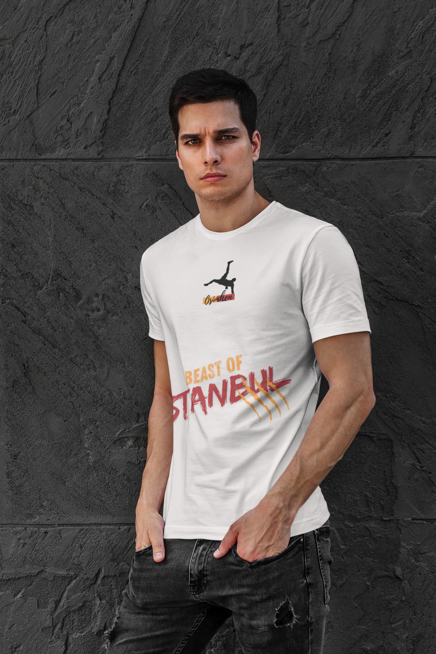 Beast of Istanbul - HigherBlanks Premium T-Shirt