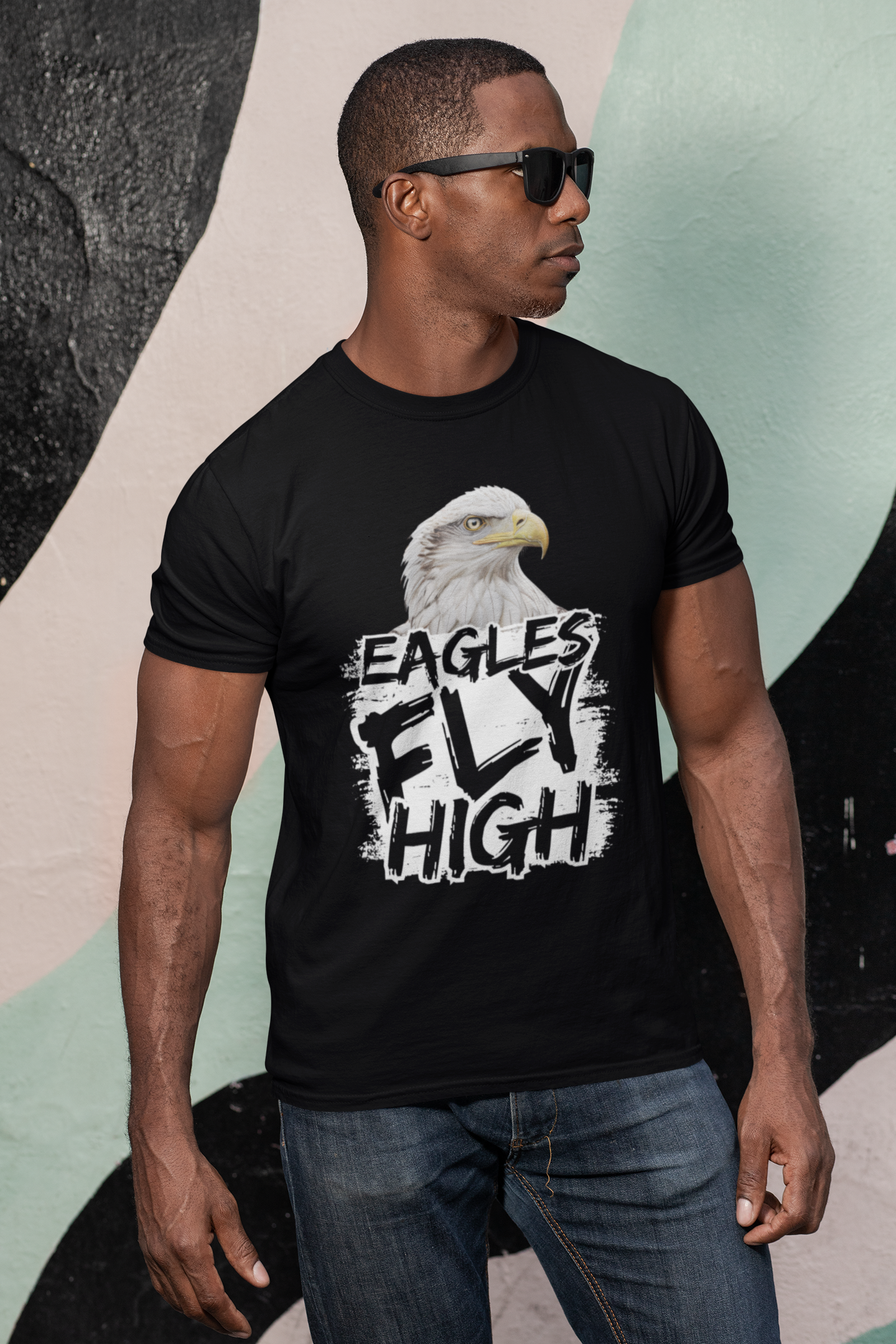 Eagles - HigherBlanks Premium T-Shirt