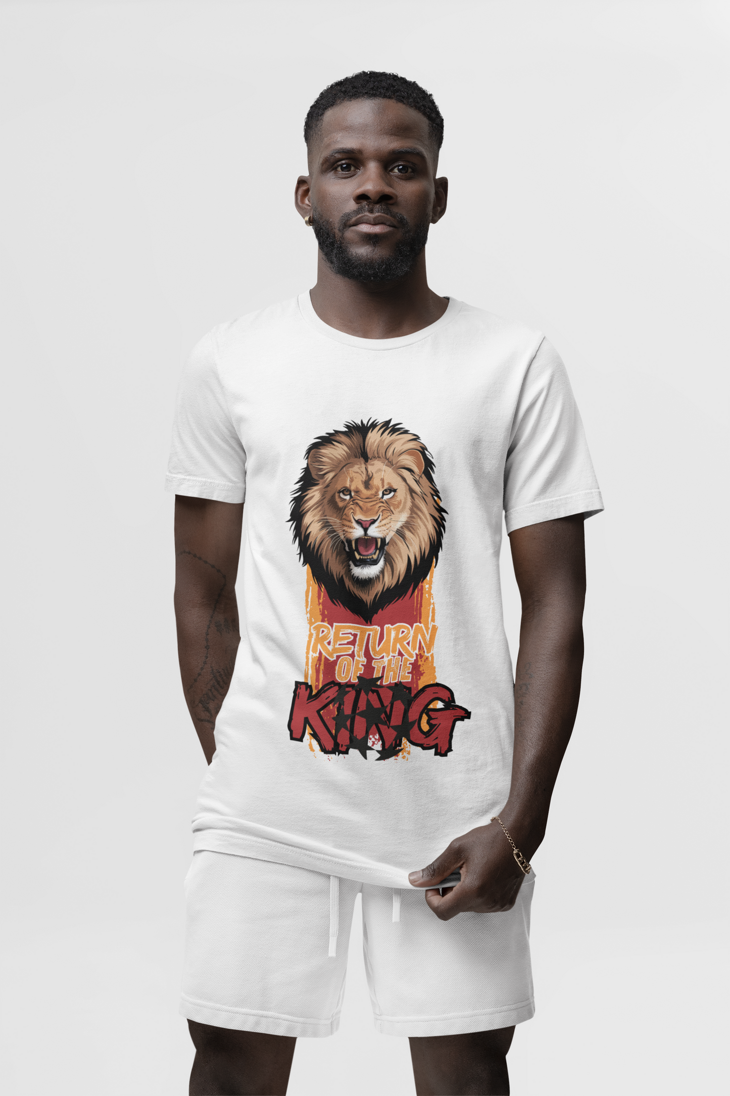 Return - HigherBlanks Premium T-Shirt