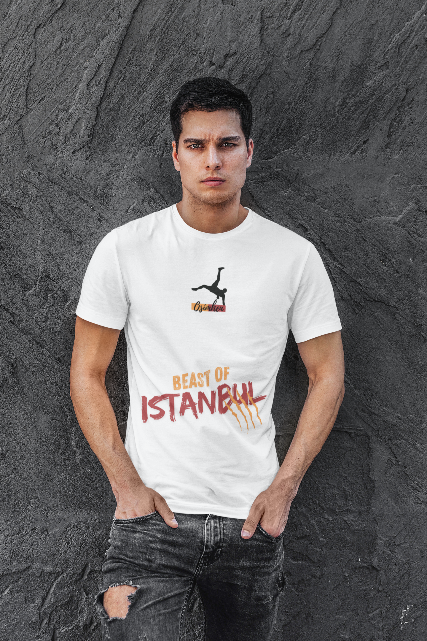 Beast of Istanbul - HigherBlanks Premium T-Shirt