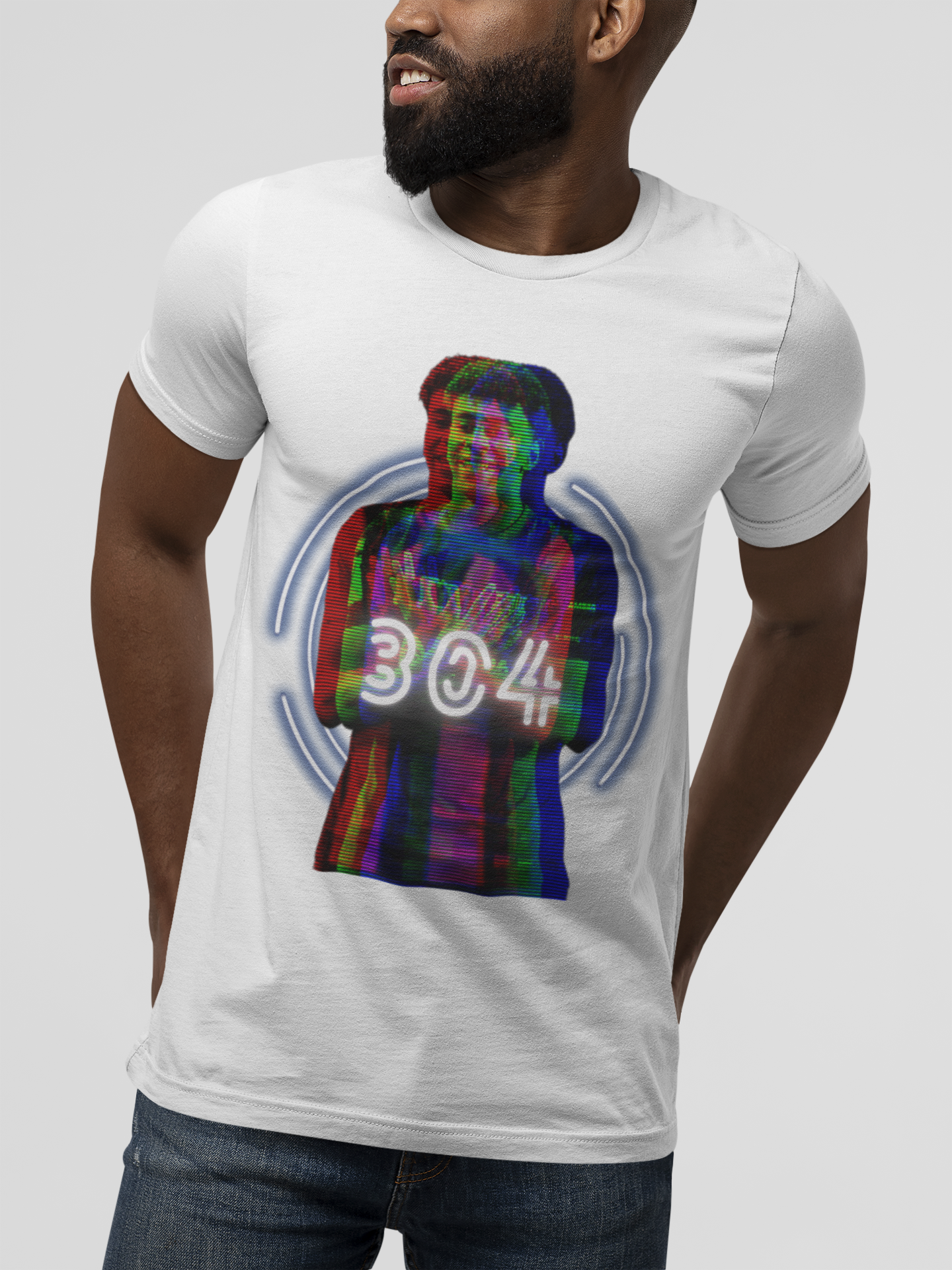 304 - HigherBlanks Premium T-Shirt