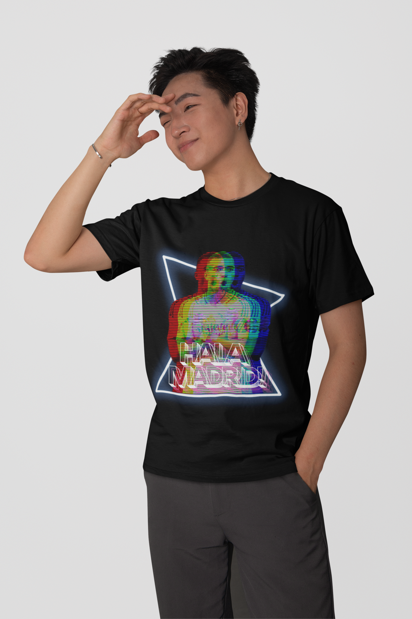 Hala Madrid - HigherBlanks Premium T-Shirt
