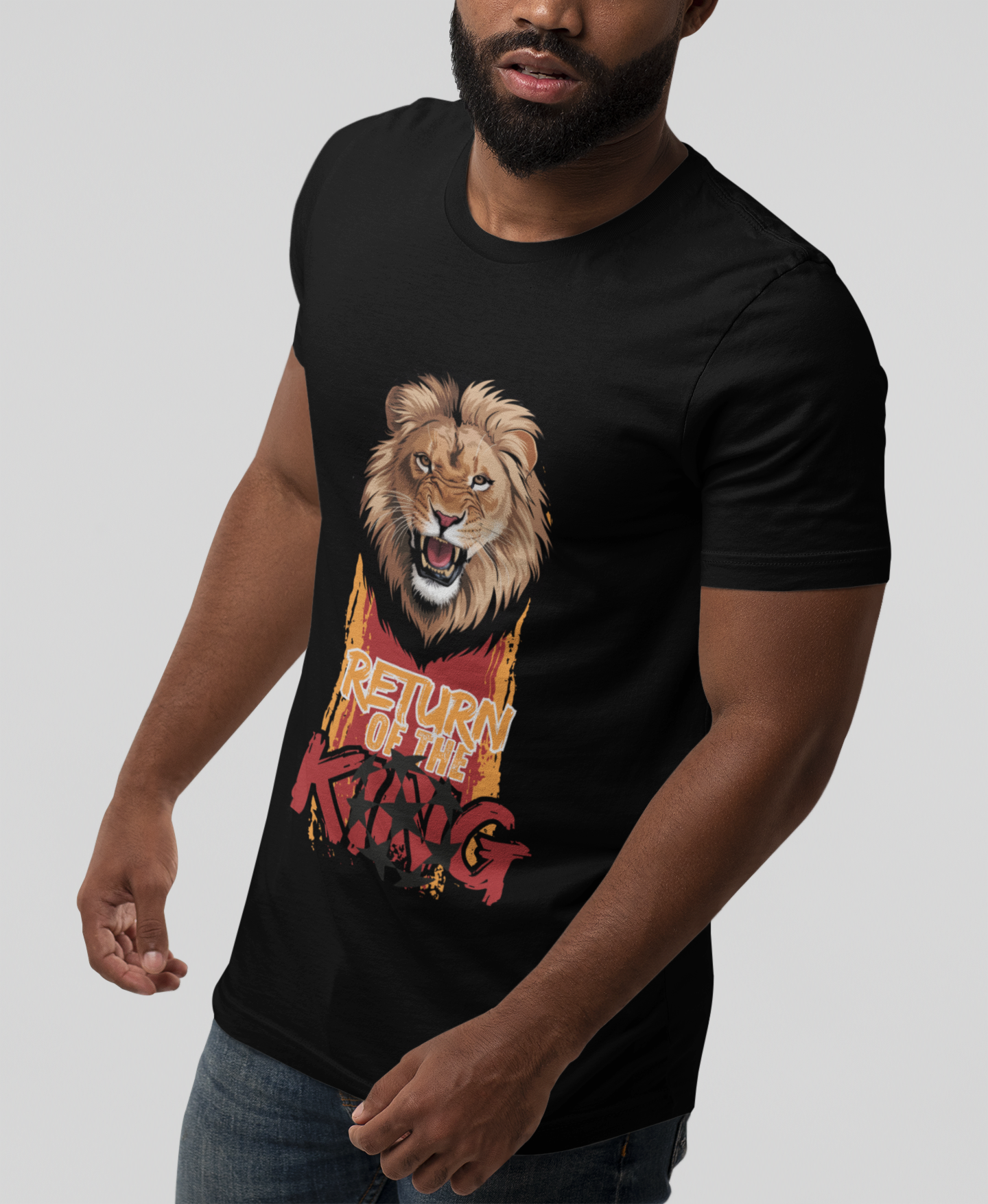 Return - HigherBlanks Premium T-Shirt