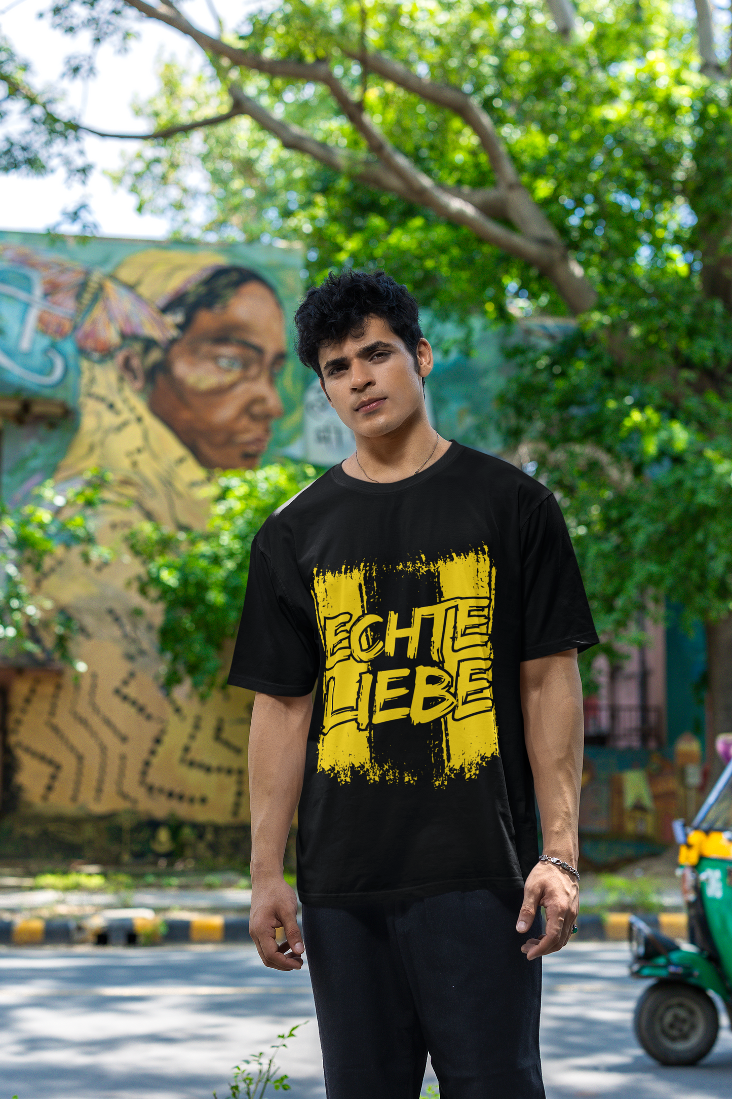 Echte Liebe - HigherBlanks Premium T-Shirt