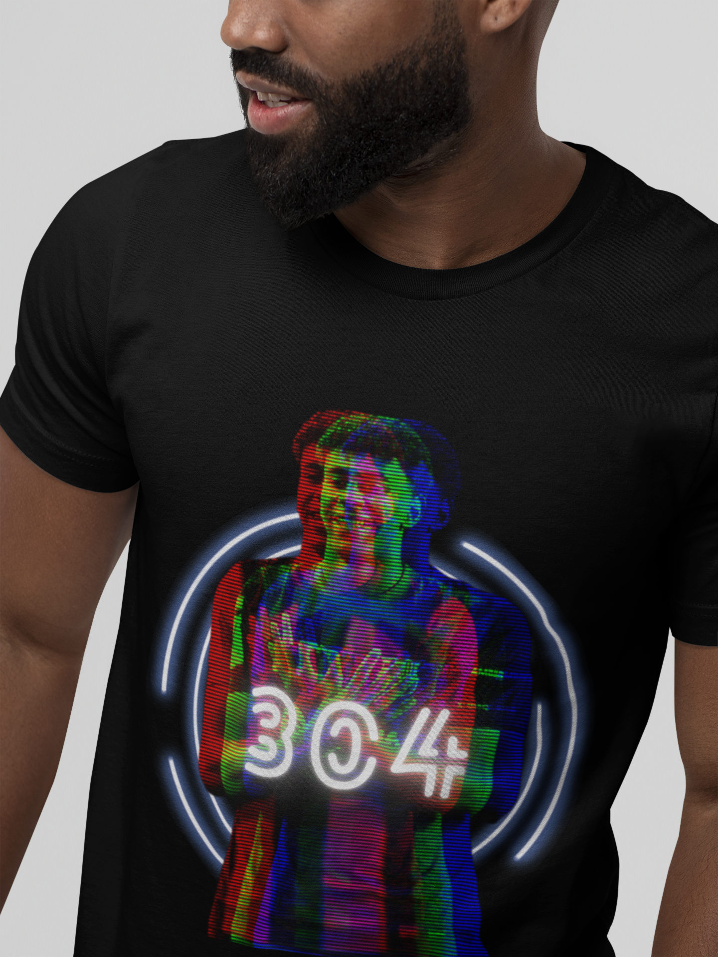 304 - HigherBlanks Premium T-Shirt